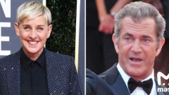 Мел Гибсон обвинил телеведущую и актрису Эллен Дедженерес в каннибализме