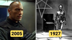 Как в фантастических фильмах прошлого был показан 2026 год