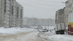 Масштабное благоустройство ожидает в этом году старейшую улицу Октябрьскую в Магадане