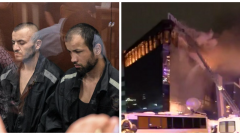 Суд приговорил исполнителей и пособников теракта в «Крокусе» к пожизненному заключению