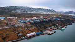 Баренцбург — столица русского Шпицбергена