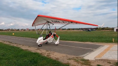 Украинец перелетел на мотодельтаплане в Румынию, чтобы скрыться от ТЦК