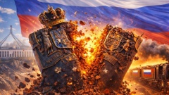 «Железный трон рухнул»: Россия изощренным образом наказала Австралию за санкции