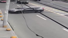 Наказание за разворот в неположенном месте