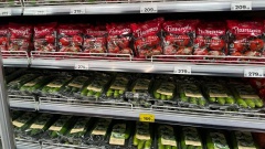 Первый магазин сети «Магнит» приятно удивил магаданцев ценами