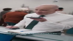 Американский телеканал NBC снял сериал про больницу и шутит там про русских пациентов.