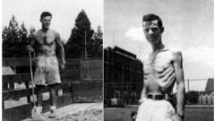 Миннесотский эксперимент по голоданию!