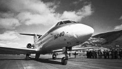 Як-40: первый в мире турбореактивный пассажирский самолёт, едва не покоривший Америку