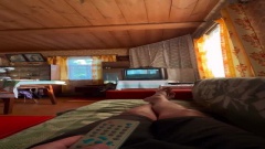 А бабушка в спину: " К обеду вернесси?! Пышек напеку!"