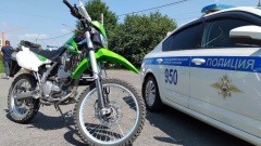 На родителей юных питбайкеров будут заводить уголовные дела