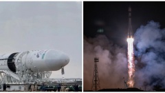 Первый за 12 лет новый российский носитель успешно прошел испытания