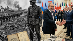 Никол Пашинян воевал за Гитлера. Армянский премьер годами врал про деда-героя?