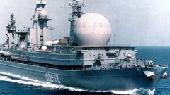 ССВ-33 «Урал» - уникальный советский корабль, построенный для слежки за американцами