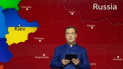Медведев про Украину