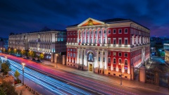 Мэрия Москвы
