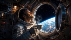 Чем дышат космонавты на МКС? Неужели кислород доставляют с Земли?
