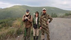 Ученые изучили 700-летние лиственницы на перевале Гаврюшка в Магаданской области