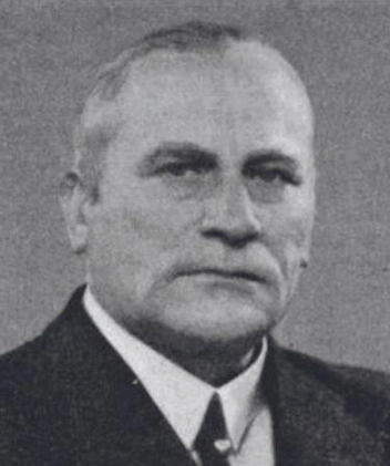 Орвар Исберг (1884–1950) | Источник: Svenska män och kvinnor: biografisk uppslagsbok, Public domain, via Wikimedia Commons