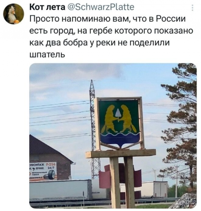 Юмор с просторов соцсетей