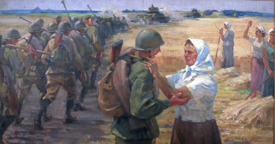 А город мирно спал