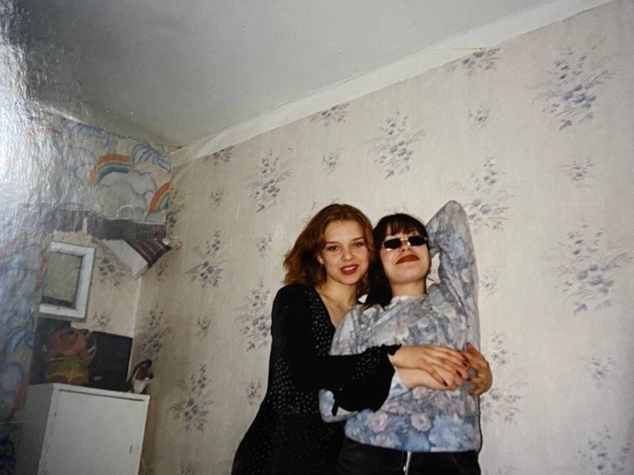 Подруги Подруги