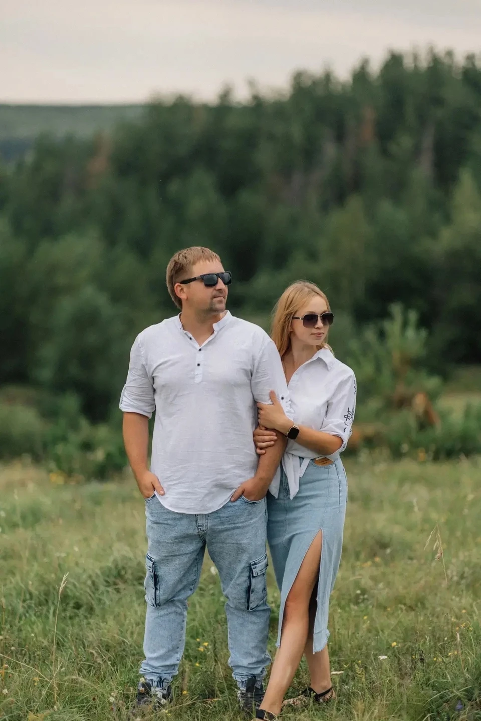 Фото из семейного архива супругов Жмылёвых
