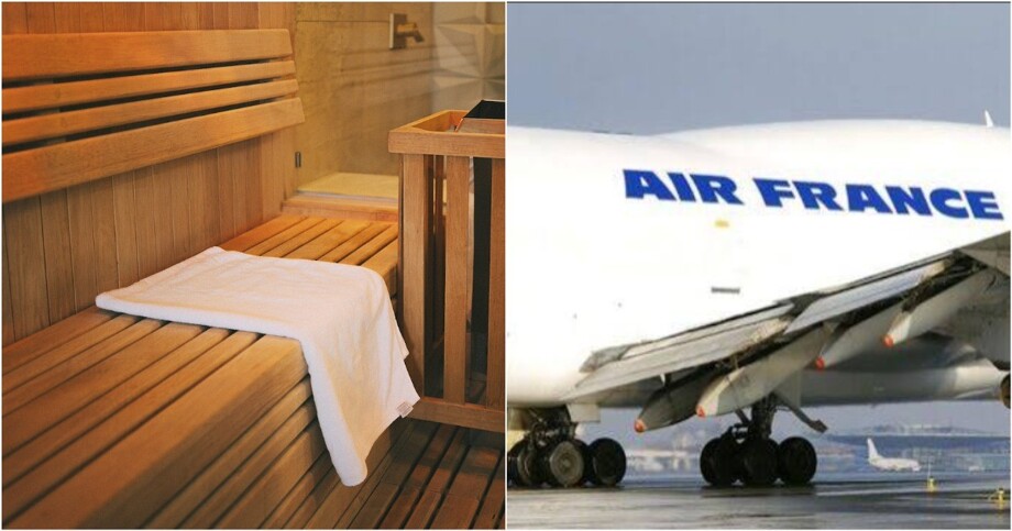 Air France закрыла сауну в парижском аэропорту, потому что пассажиры устроили там секс-комнату Air France закрыла сауну в парижском аэропорту, потому что пассажиры устроили там секс-комнату