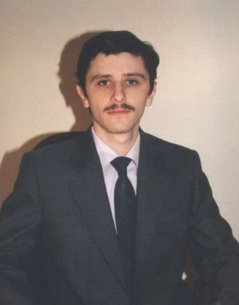 Рошал Евгений