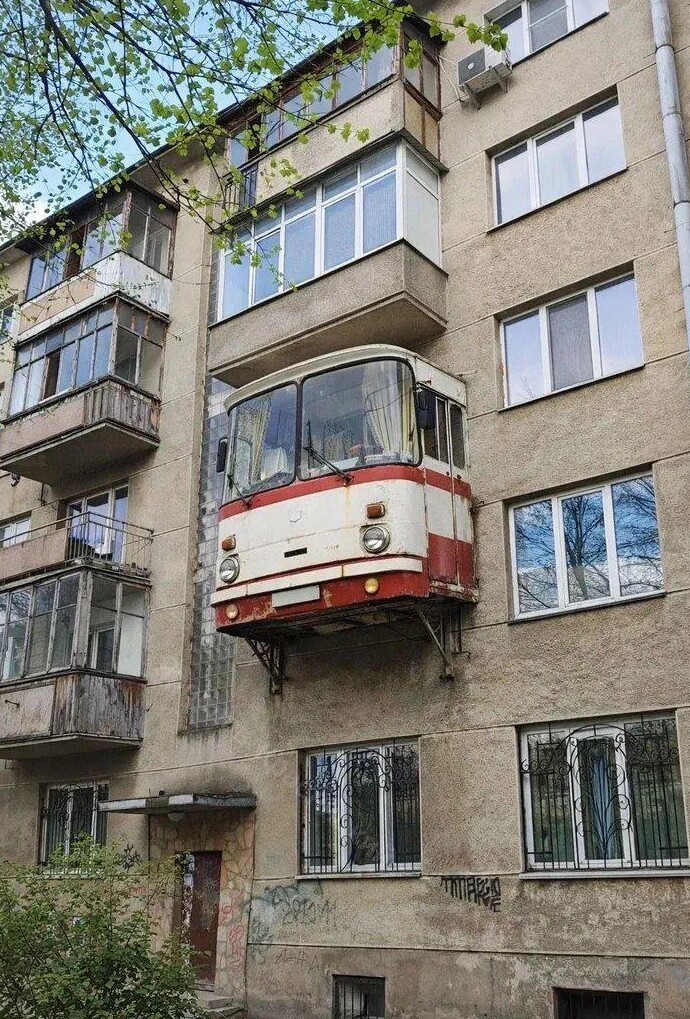 6. Мечта водителя