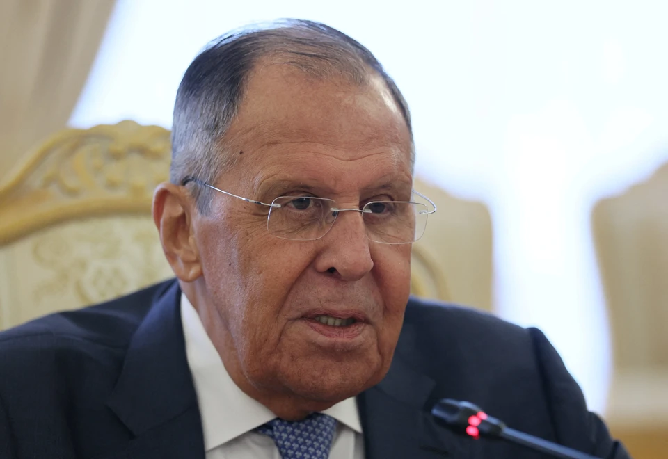 Министр иностранных дел России Сергей Лавров заметил, что НАТО пытается милитаризировать Арктику