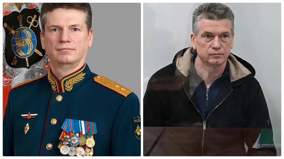 Главного кадровика Минобороны приговорили к 12 годам колонии строгого режима Главного кадровика Минобороны приговорили к 12 годам колонии строгого режима