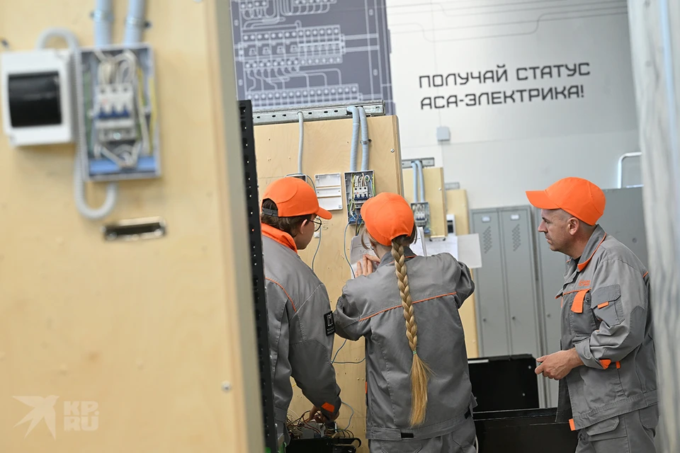 С 1 января 2025 года в России работает национальный проект «Кадры»