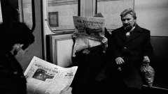 Московское метро конца 80-х