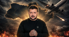 «Резать, не дожидаясь перитонита»: безумный ультиматум Зеленского по самолётам — его смертный приговор