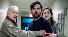 Триллер в духе «Молчания ягнят» с Робертом Де Ниро и Адамом Скоттом возглавил мировой топ Netflix