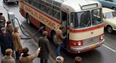 Фантазии о будущем в стиле СССР