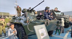 Патриотический праздник «Сила в правде - 2026» объединил тысячи магаданцев