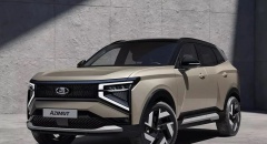 АвтоВАЗ объявил дату старта производства Lada Azimut