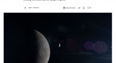 США, Россия и Китай вступили в гонку за первый ядерный реактор на Луне, — The New York Times