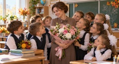 5 октября стало Днем учителя совсем не случайно: вот что произошло 60 лет назад