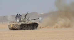 Axios: Сирия рассматривает возможность отправки войск в Йемен для борьбы с хуситами