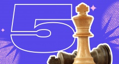 5 фактов о шахматах, которые оценят любители этой игры
